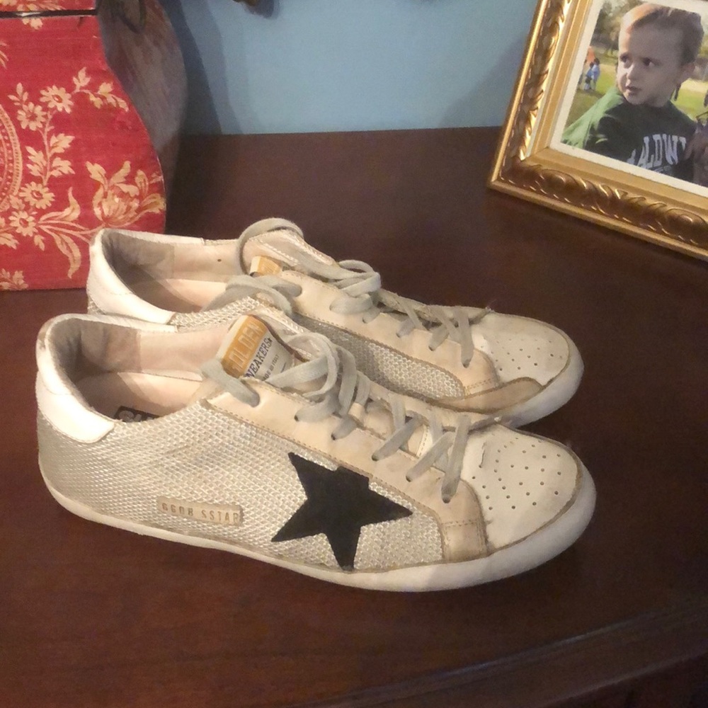 Golden Goose Superstar. Size 39 100 % authentic